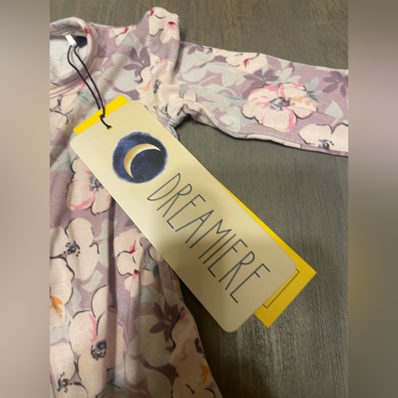 🎀 NEW! • Dreamiere • Zippy Sleeper | 6-12 months - Picture 3 of 3